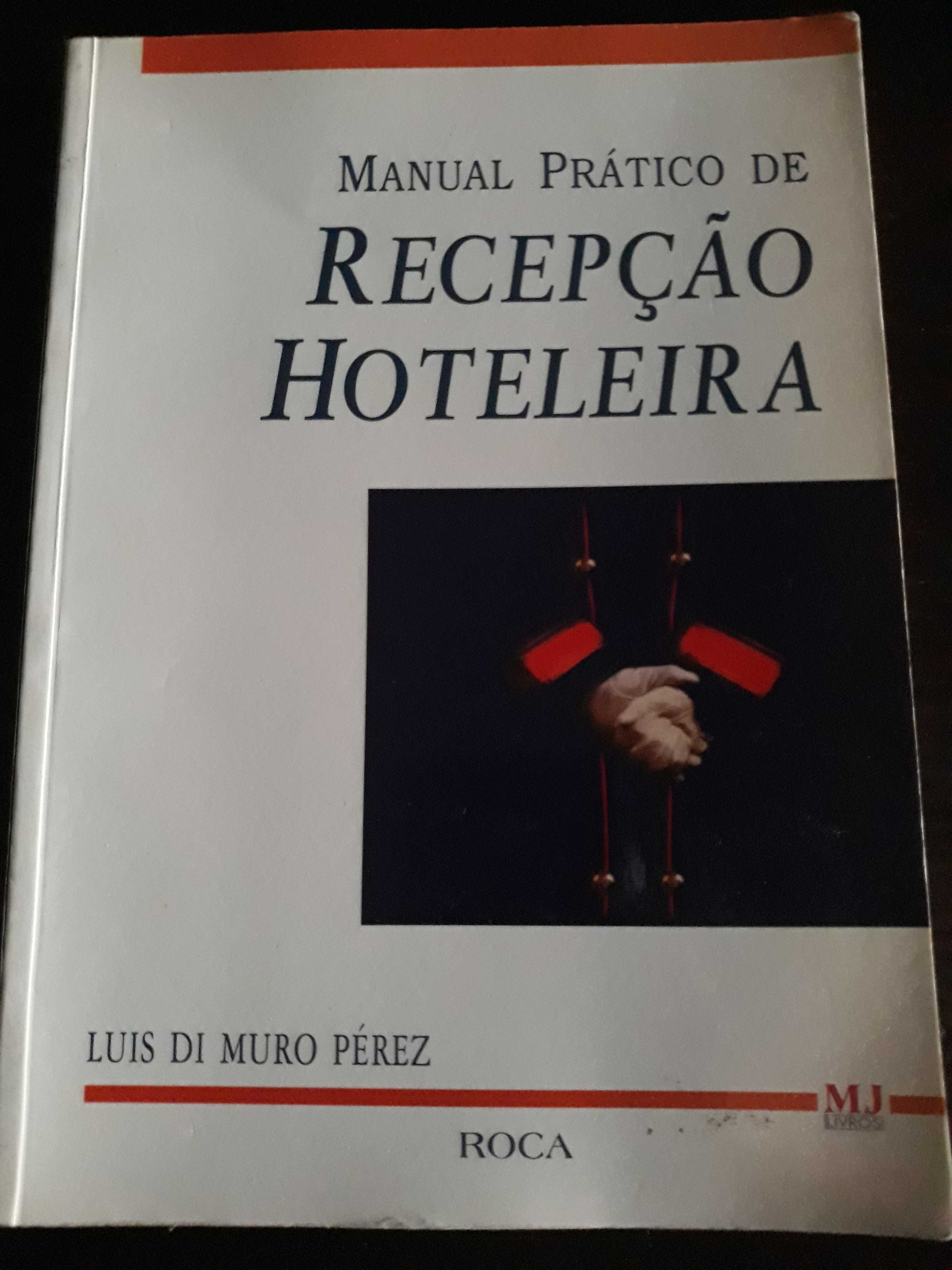 Manual Prático de Receção Hoteleira