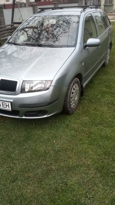 Продам шкода фабія універсал