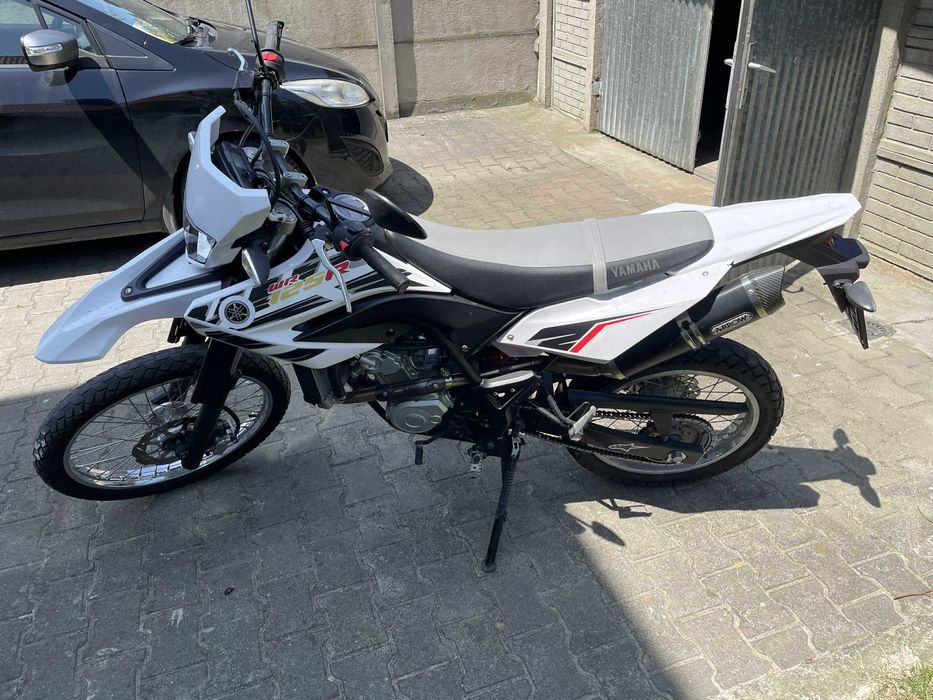 Yamaha WR125R 2016r Sportowy Wydech Arrow przebieg 22tys.