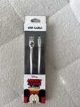 Kabel usb myszka miki, mickey mouse friends Disney