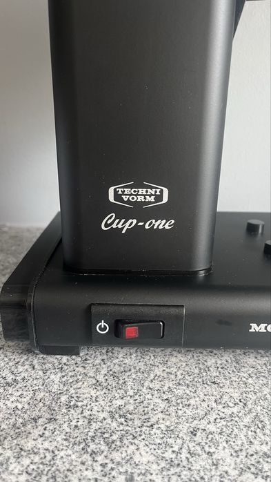 Moccamaster Cup-One Coffee Brewer Matt Black