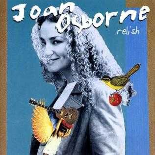 Joan Osborne - "Relish" CD