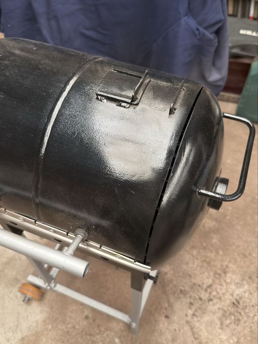 Barbecue/ Churrasqueira a carvão