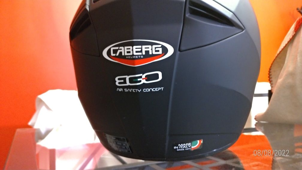 Capacete caberg ego