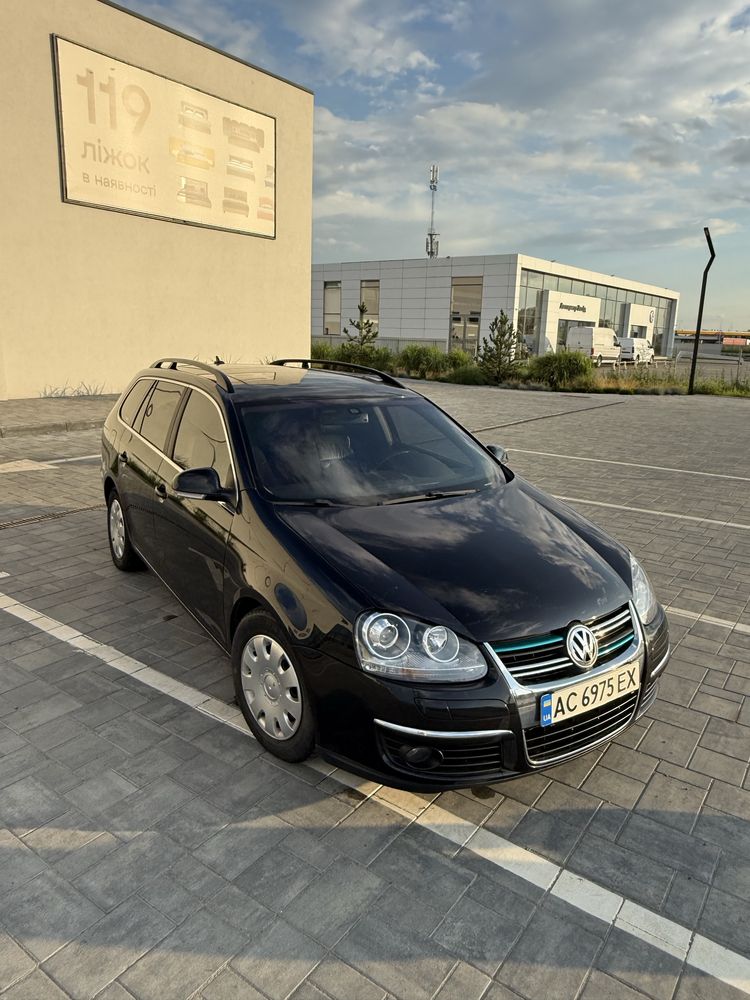 Продам Volkswagen Golf 5 1.4 MPI 2007 рік