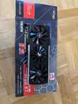 Відеокарта sapphire nitro+ rx 5700 xt
