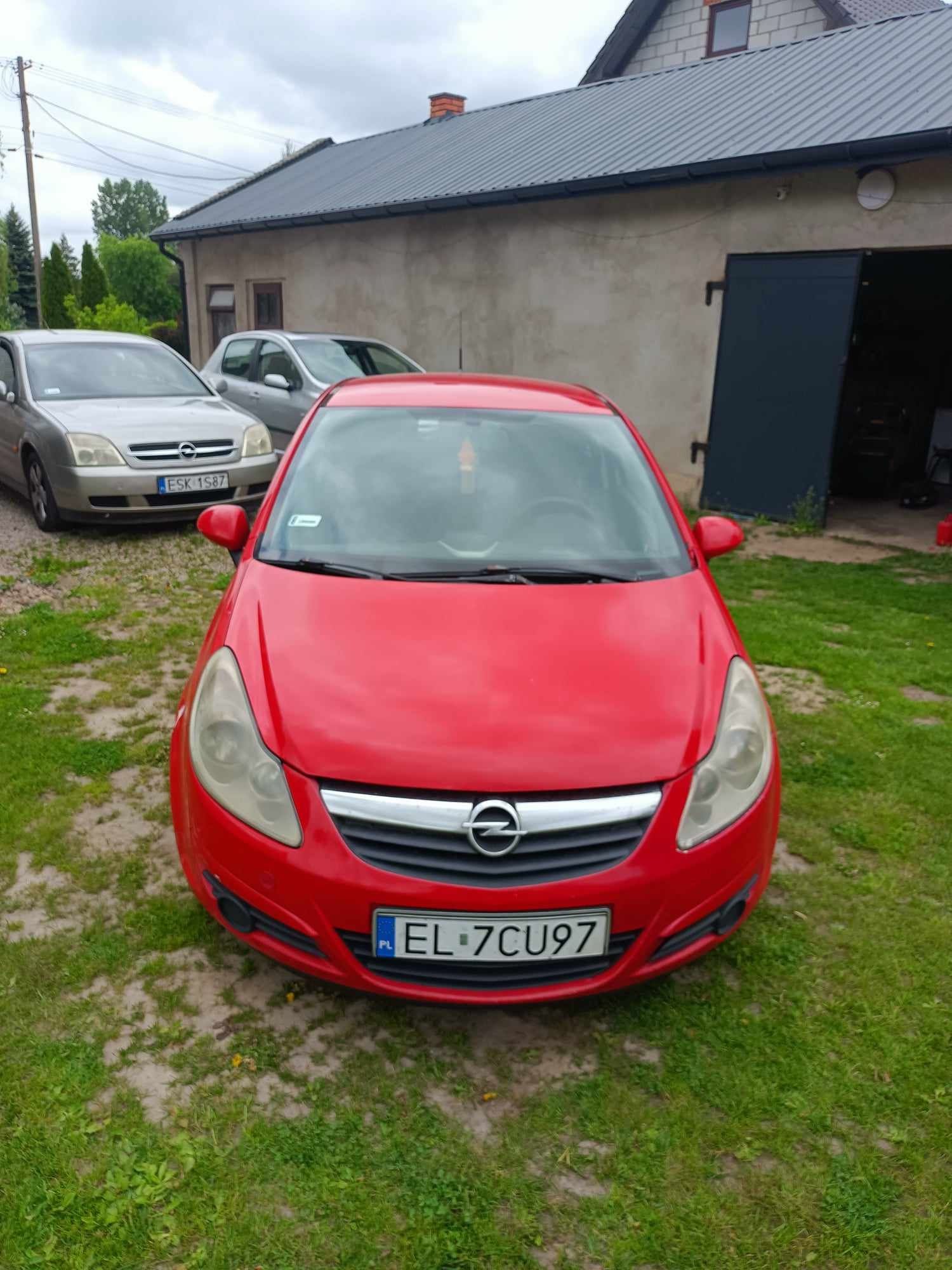 Opel corsa D 1.3CDTI