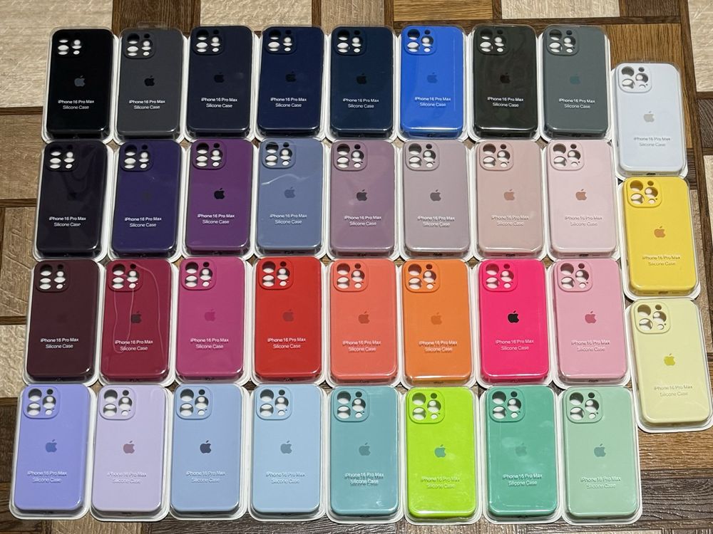 Чехол iphone 16 pro max silicon case айфон 16 про макс чехол силиконов