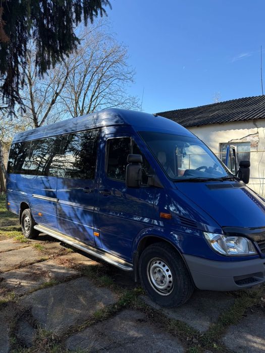 Mercedes-sprinter 316cdi