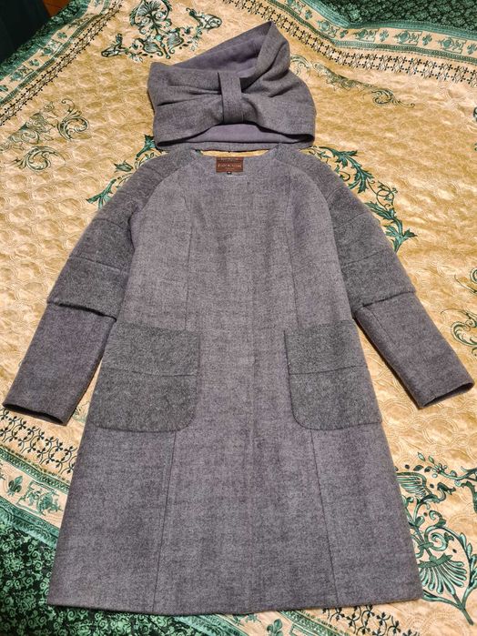 Пальто Virgin wool, Італія