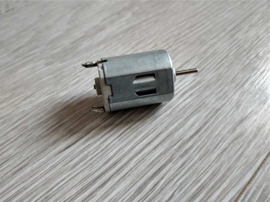 Silniczek MG 281S 18V DC