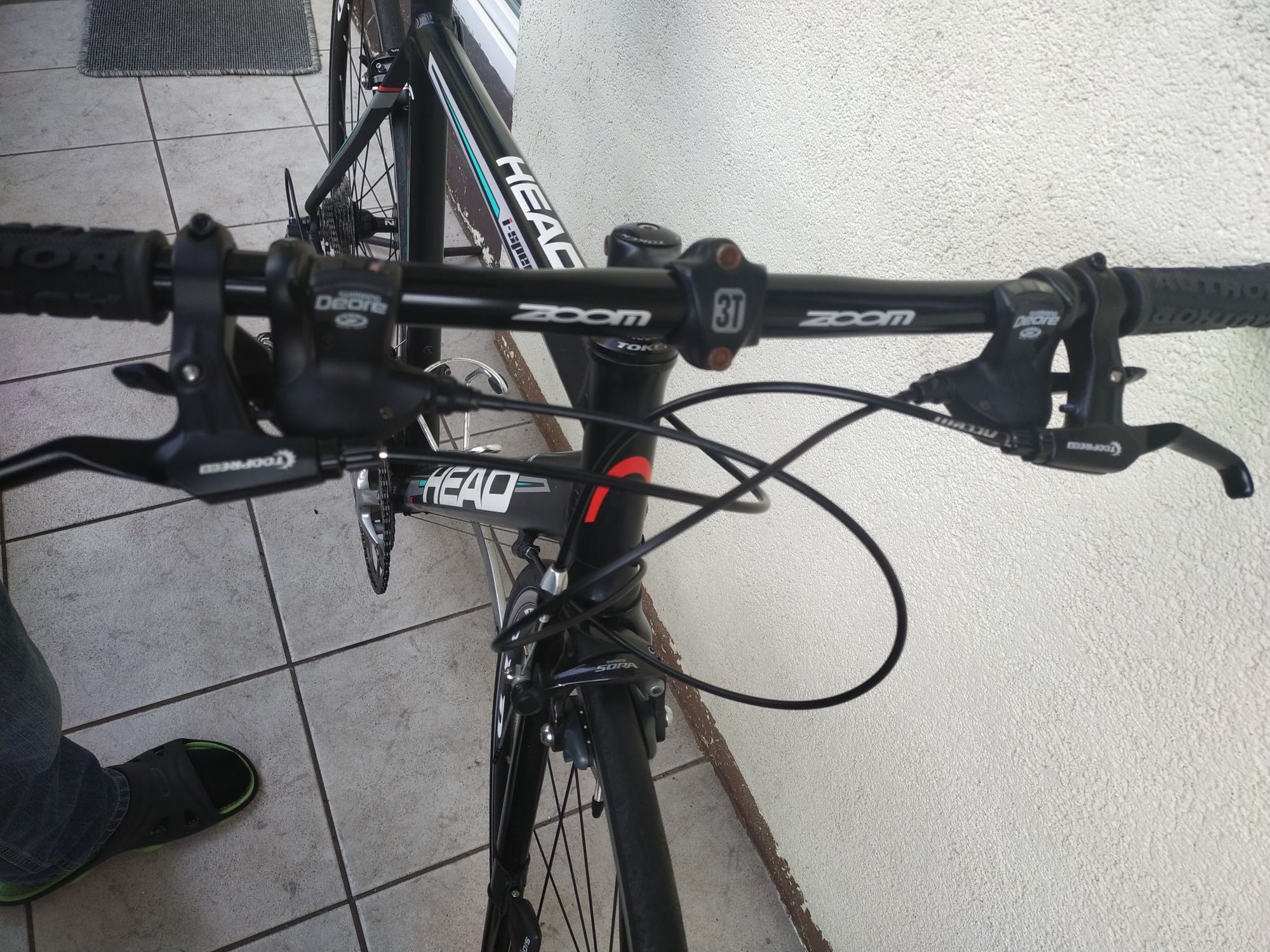Rower trekkingowy / szosowy Head I-Speed I