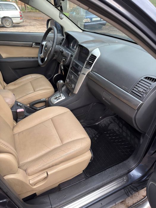 Продам Chevrolet Captiva Avtomat Disel