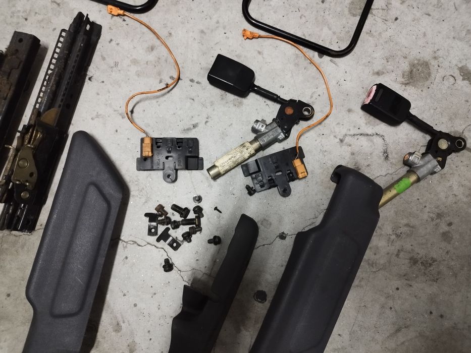 Pré tensores citroen