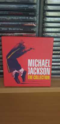 Michael Jackson - The Collection (5CD box)