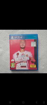 Gra Fifa 20 na PS4