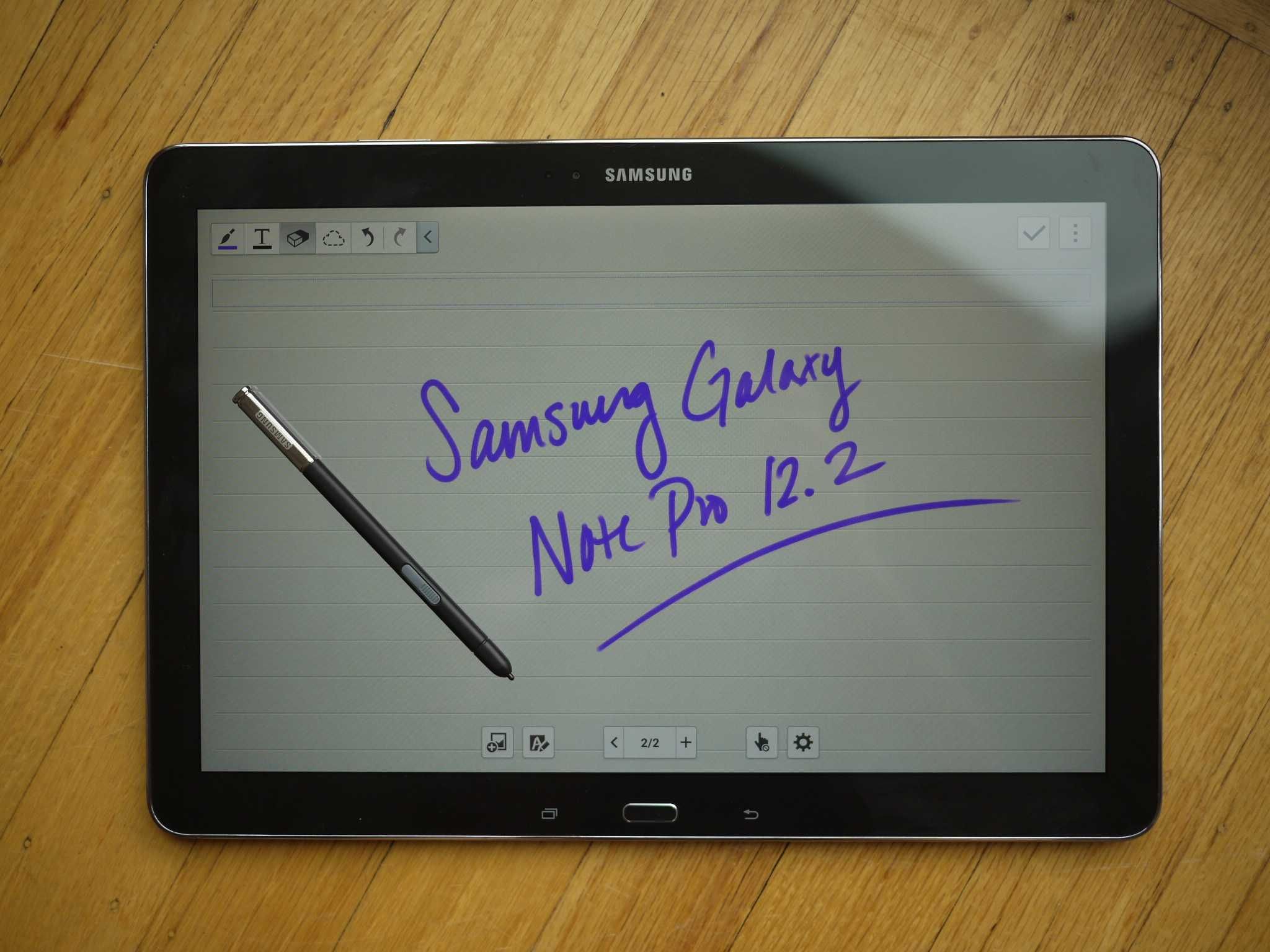 Samsung note pro 12.2. 3/32gb