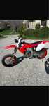 Supermotard crf 450 2kits