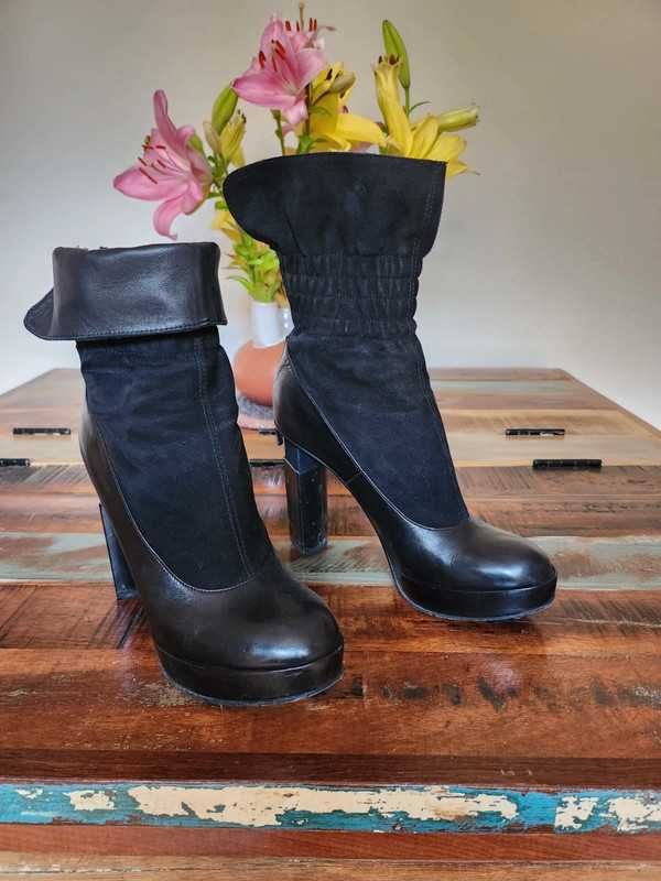 Botki Fendi 39,5