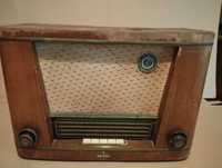 Rádio Antigo Siemens