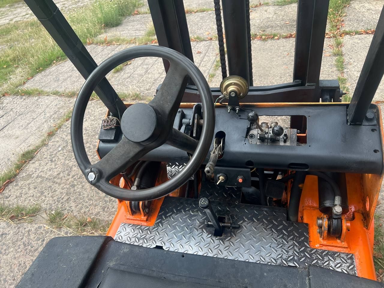 Продам Навантажувач Balkancar 1792