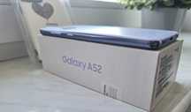 Samsung galaxy a52 zadbany