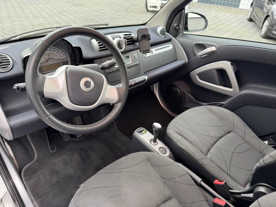 Smart fortwo 451 mhd EVRO6