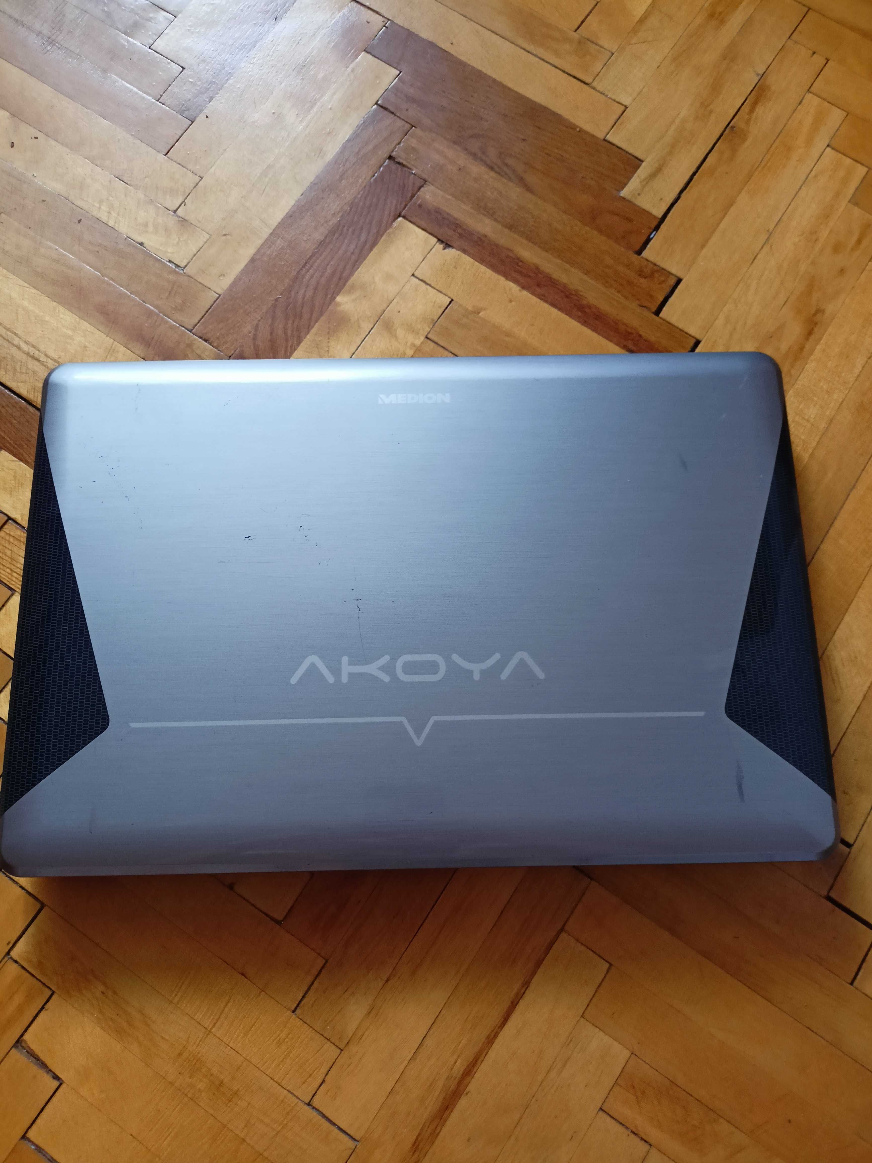 Ноутбук Б-клас Medion Akoya E7214 / 17.3"
