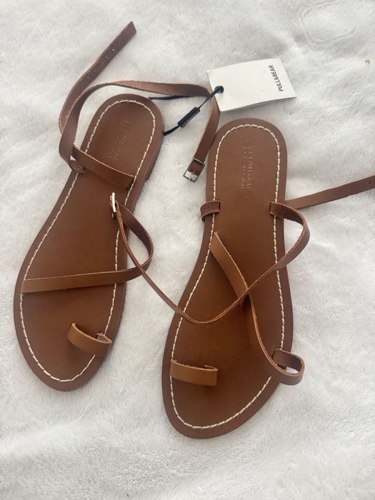 Сандали босоножки pull and bear 38