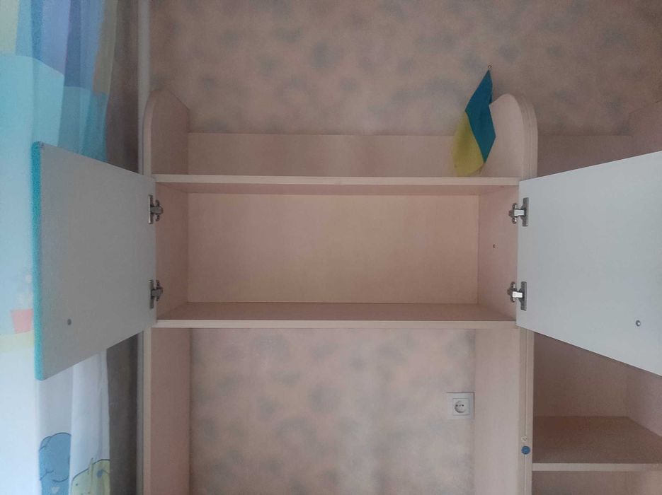 Меблі для дитячої кімнати