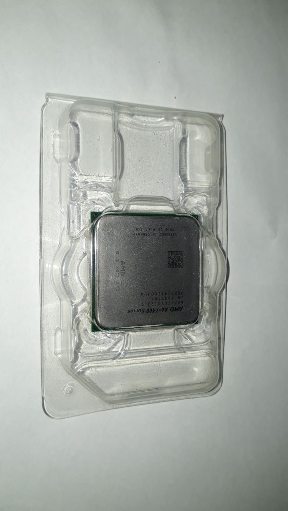 Процессор  AMD a6 -7400