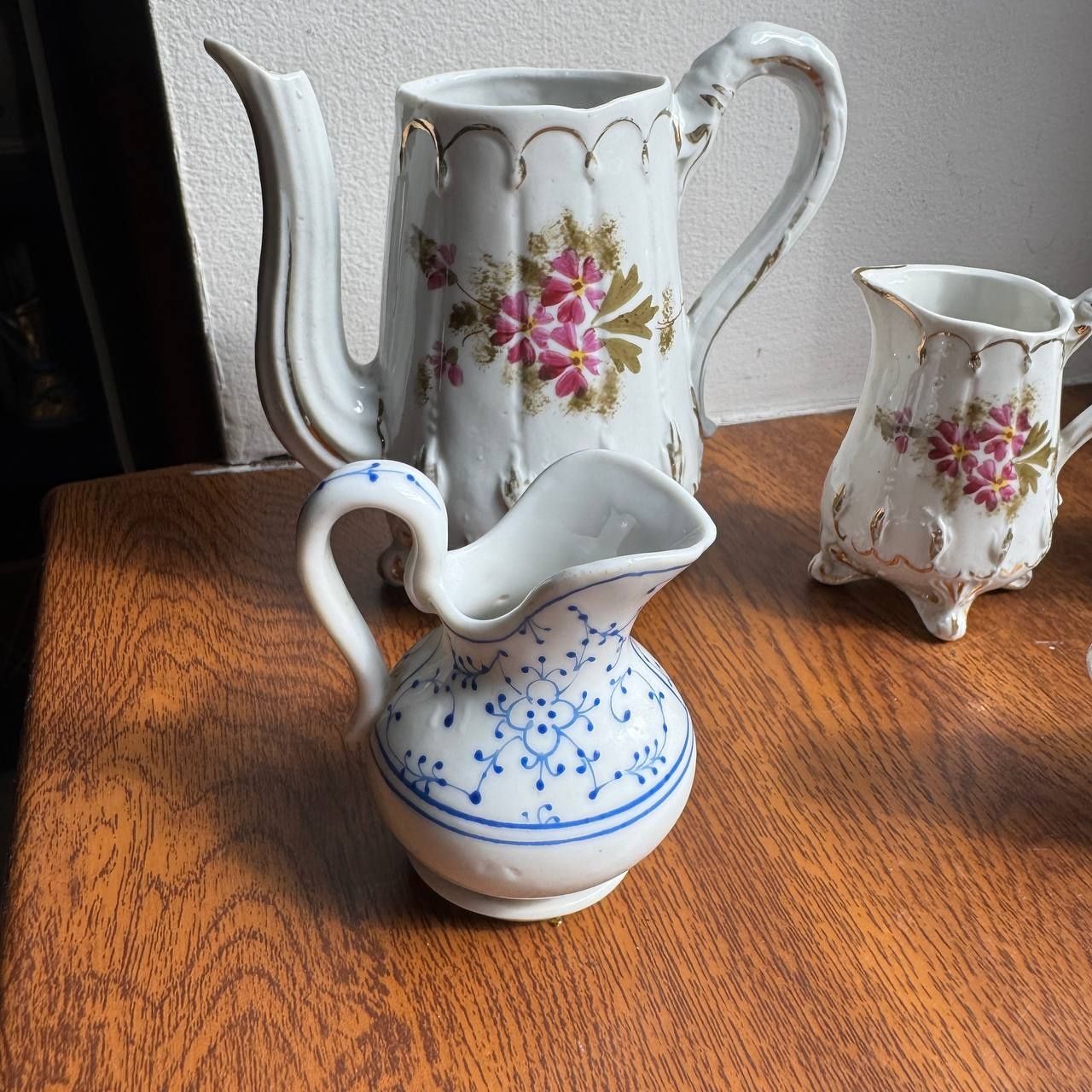 Zestaw porcelany dla lalek Przedwojenne
