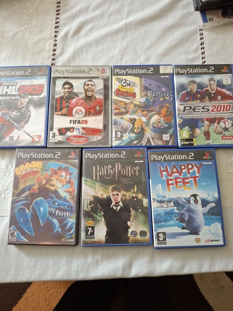 Jogos PS2 Playstation 2