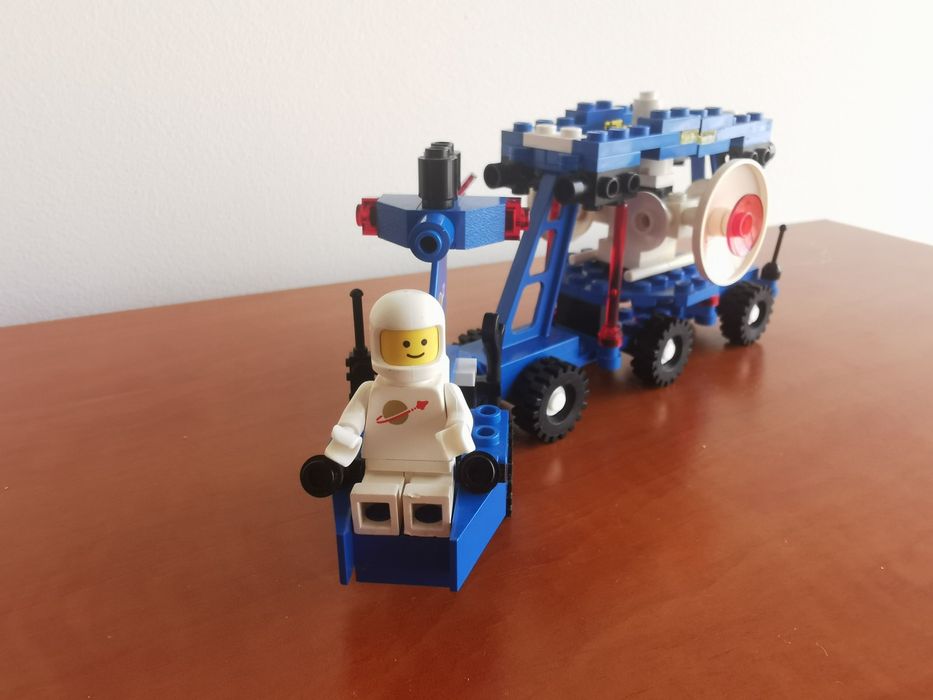 Lego 6883 Terrestrial Rover