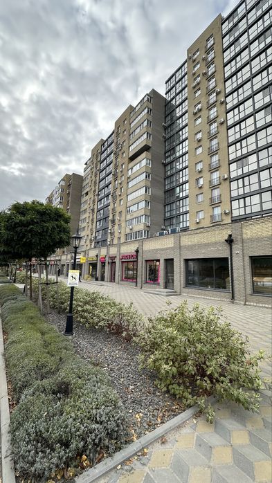 єОселя, 2к квартира, Центр, ЖК Графський, вул. Байди Вишневецького 68