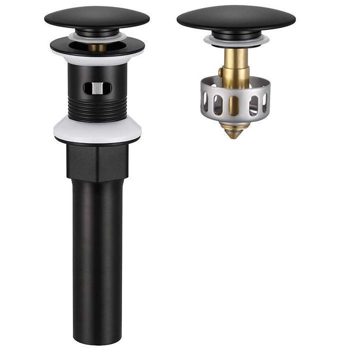 Zestaw Odpływowy Z Korkiem Do Zlewu