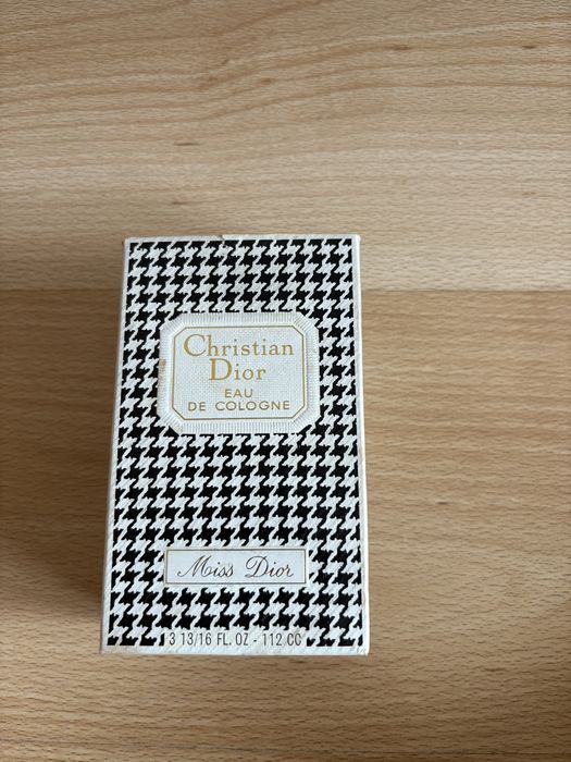 Perfume Miss Dior Vintage
