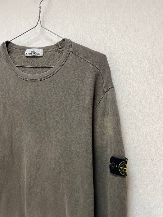 Свитшот Stone Island Garment