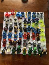 Продам Lego Ninjago minifigures