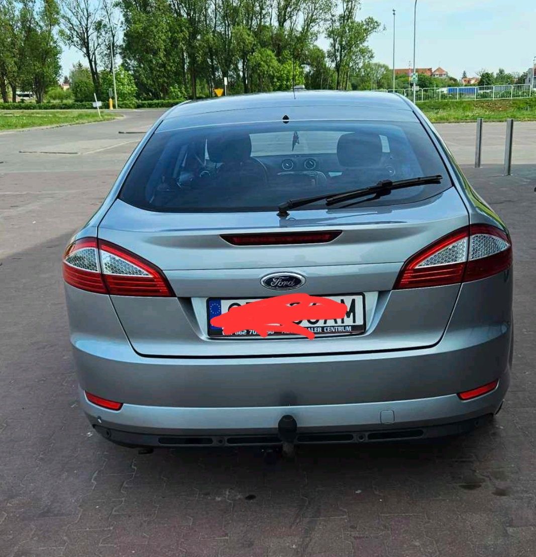Ford Mondeo 2.0benzyna 2008r