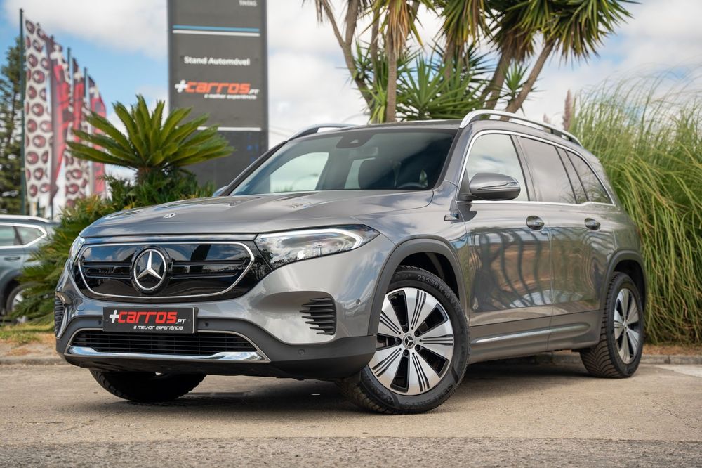 Mercedes-Benz EQB 250 Progressive