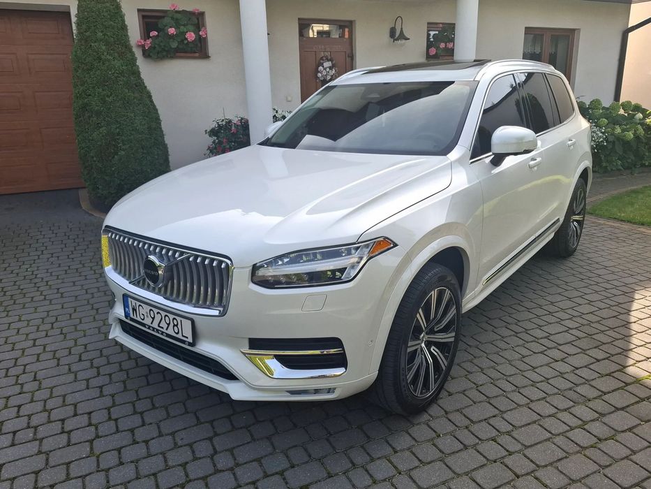 Volvo XC 90 Volvo xc90 B5 2024r