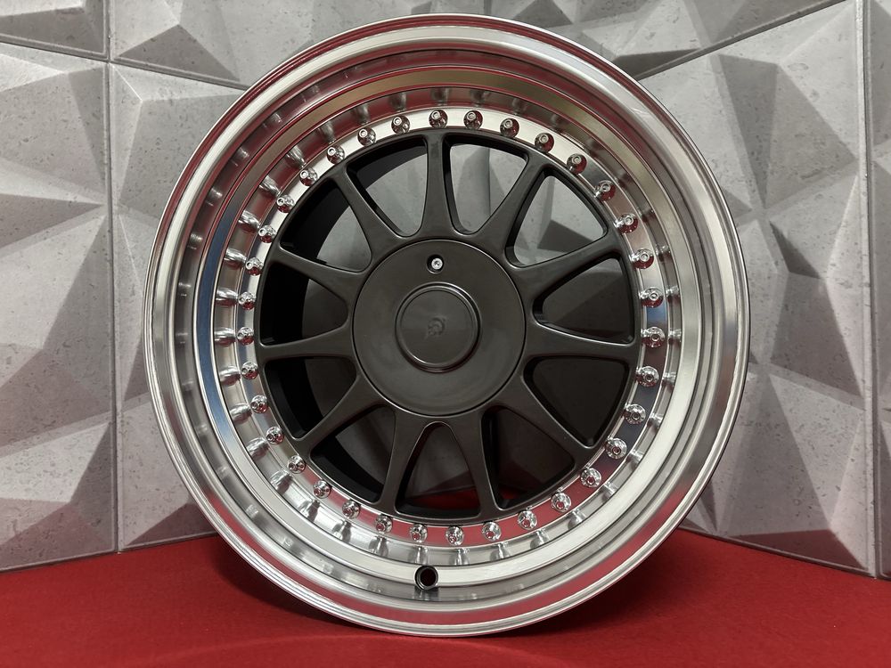NOWE Felgi 16" 4x100/4x108 AUDI BMW Volkswagen Honda RANTY• •PIĘKNE• •