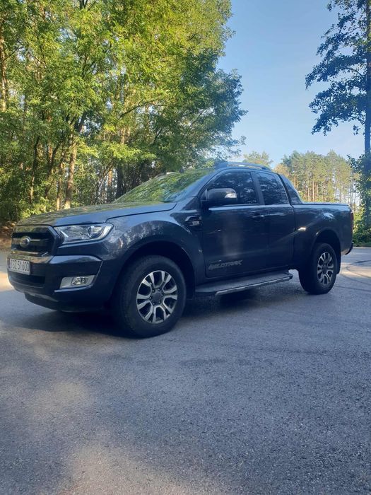 Ford Ranger Wildtrak3.2   Przebieg 40000tys!!!