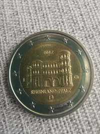 Vendo moedas comemorativas de 2 euros Alemãs