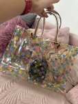 Torebka louis vuitton plazowa na lato
