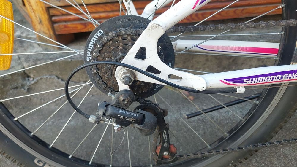 Продам підлітковий велосипед