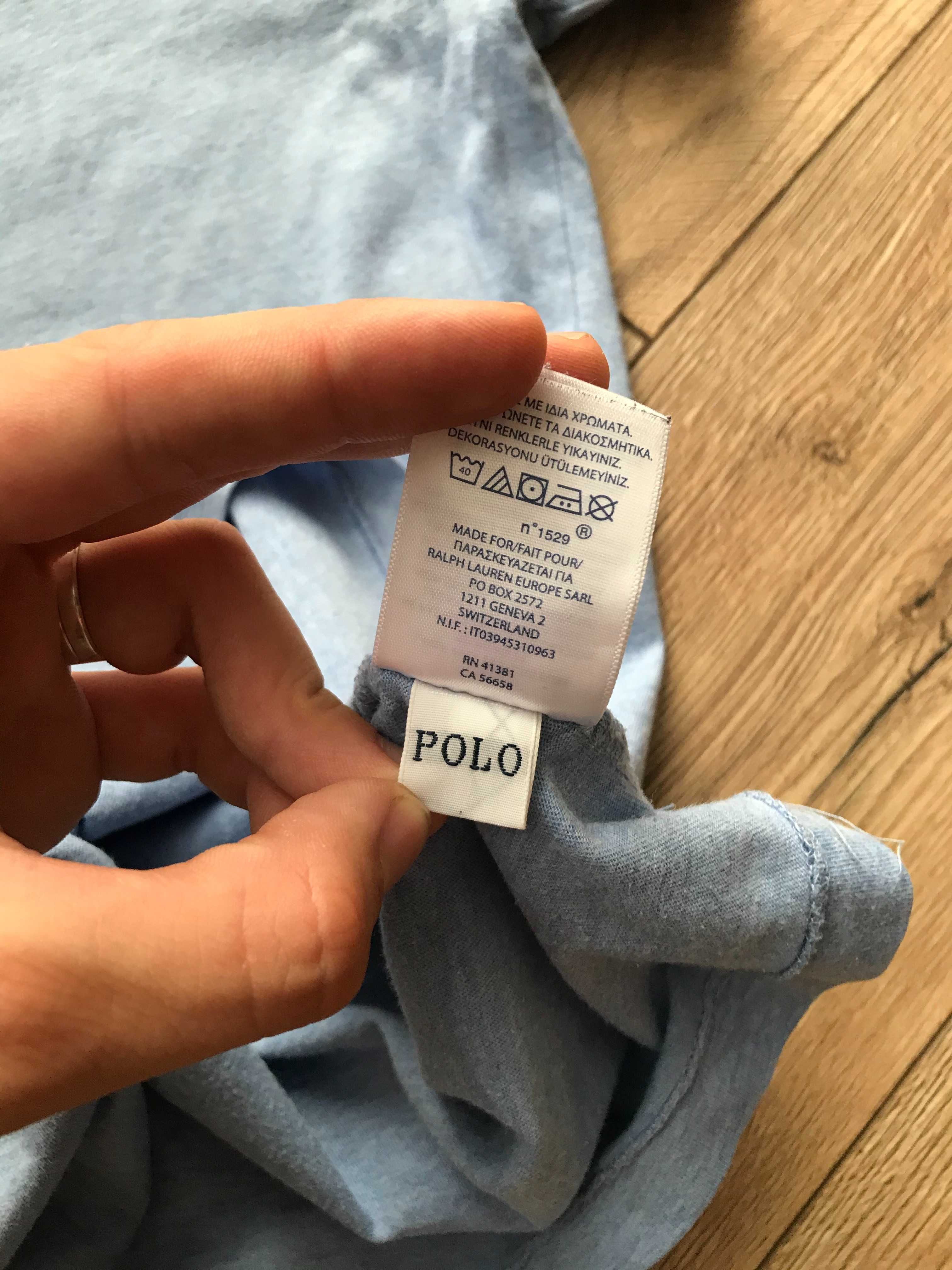 Koszulka Polo Ralph Lauren rozm. S ( nowa kolekcja)