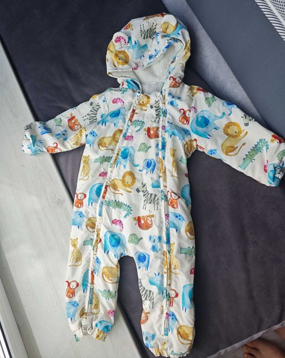 Демісезонний комбінезон NEXT 12-18 міс 80-86 см