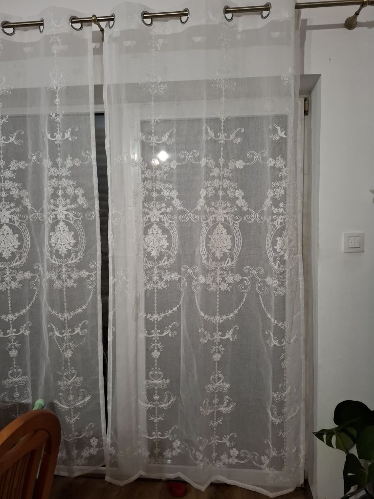 Zasłony do salonu